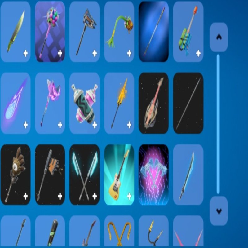 🎨 91 skins | 🌟 Fortnite account