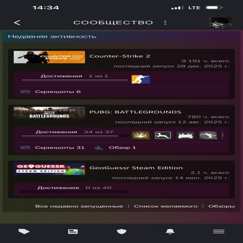 🔥 Професійний акаунт | 🎯 FACEIT LVL 3 | 🕒 9200 годин — Готовий до рейтингових матчів