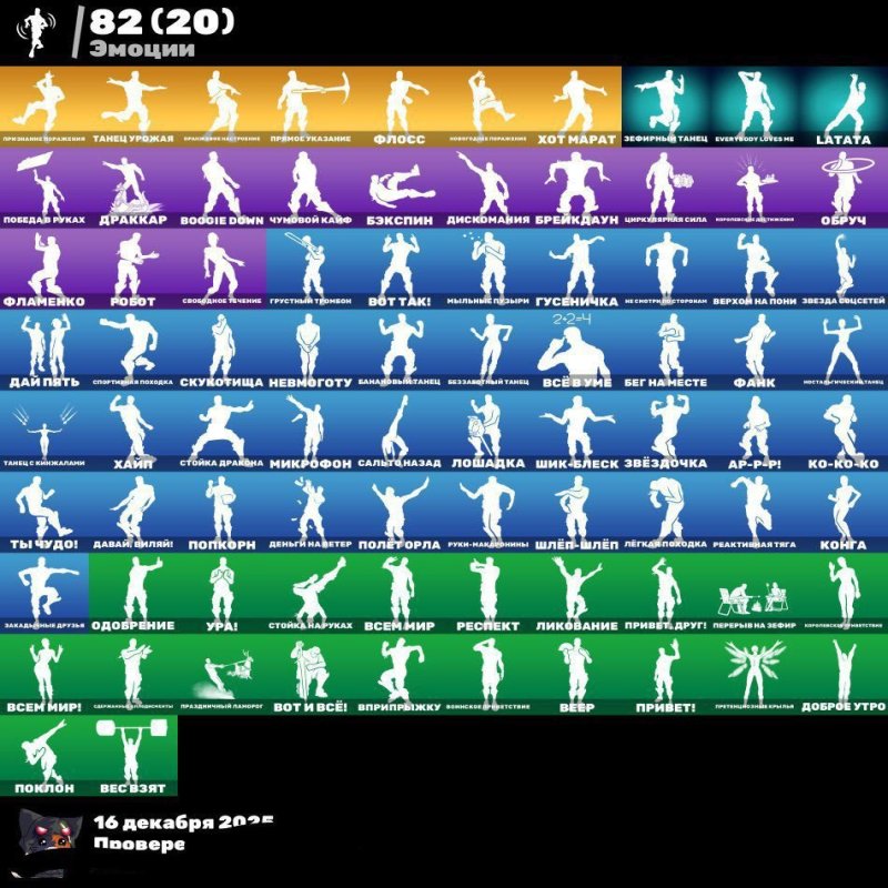 🎨 82 скінів | 🌟 Fortnite акаунт