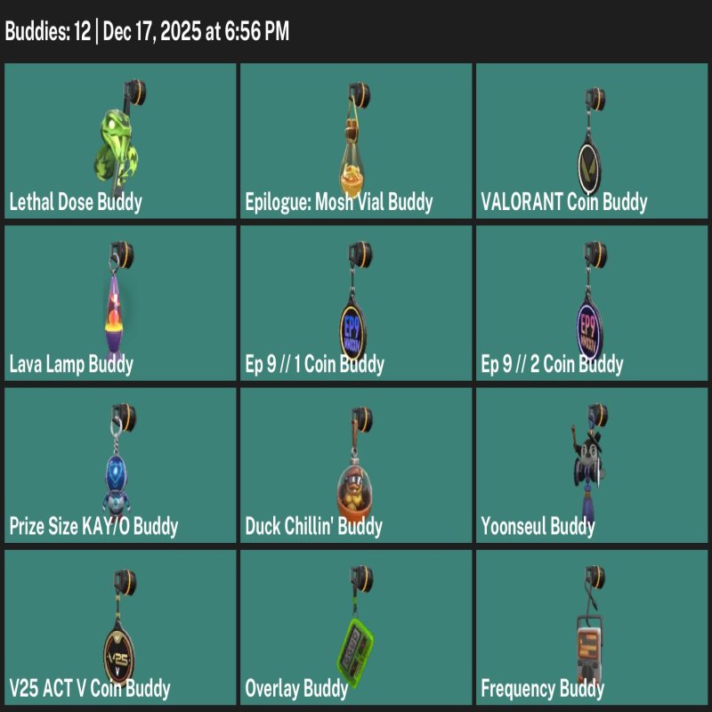 🎯 Valorant акаунт | Голд 1 | EU | 8 агентів