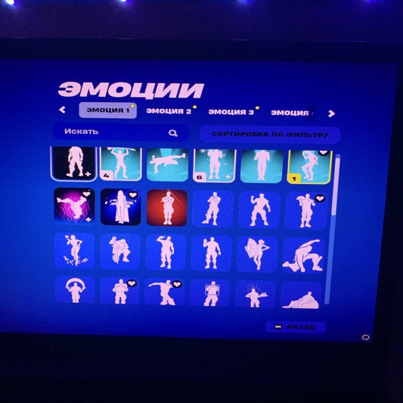 🎨 39 скінів | 🌟 Fortnite акаунт