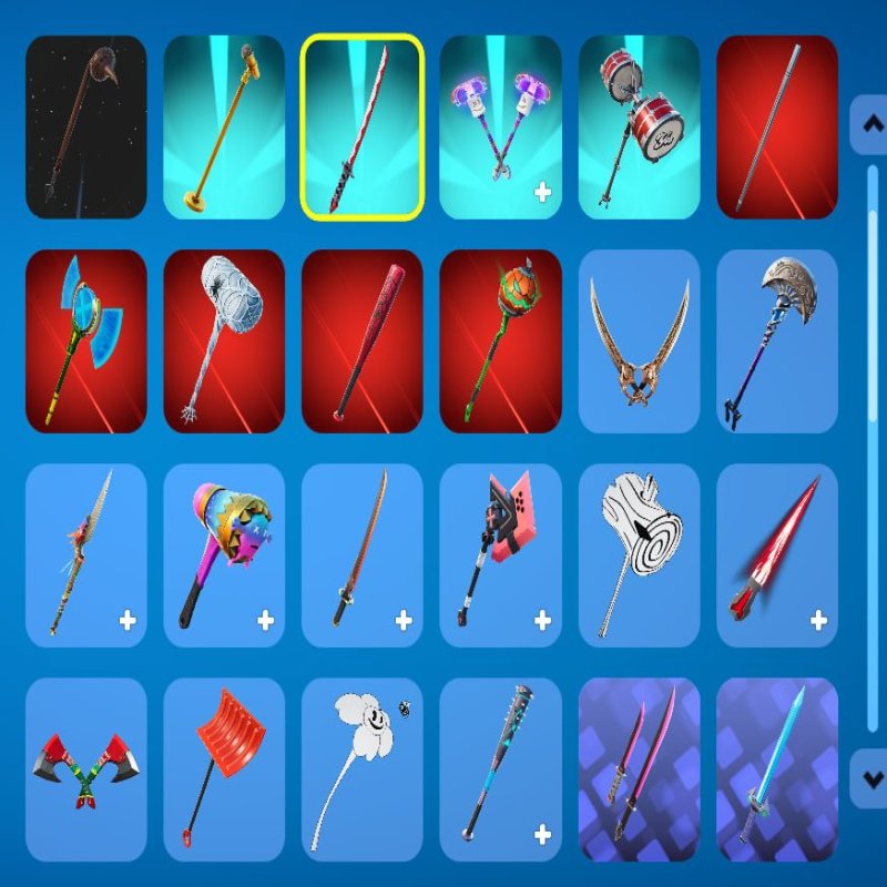 🎨 83 skins | 🌟 Fortnite account