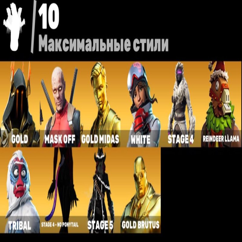 🎨 36 skins | 🌟 Fortnite account