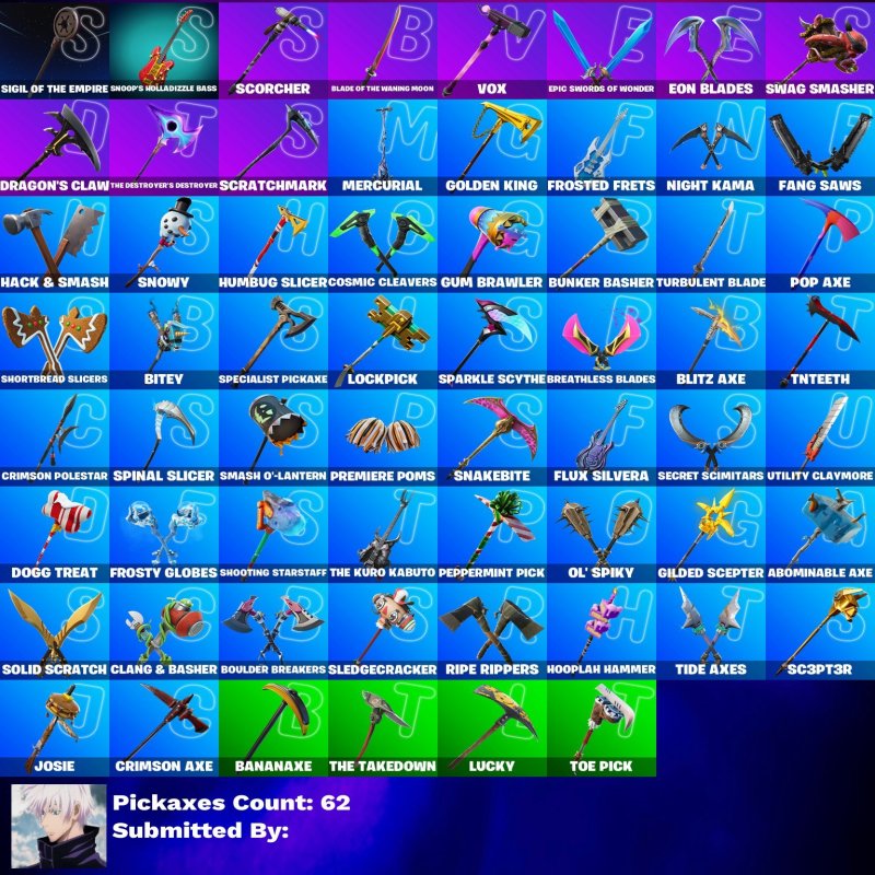 🎨 43 скінів | 🌟 Fortnite акаунт