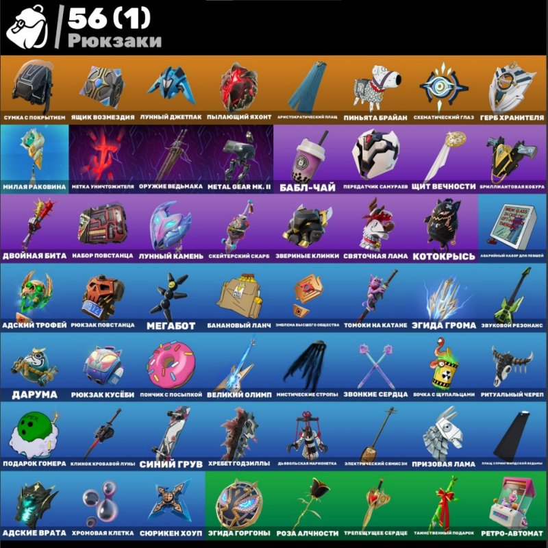 [36 СКІНІВ] [ПОВНИЙ ДОСТУП] [ЗМІНА ДАНИХ + ПОШТА] Гарантія