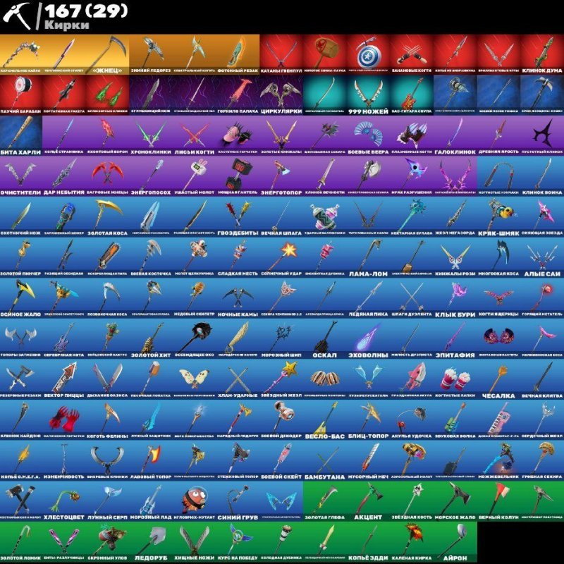 🎨 135 skins | 🌟 Fortnite account