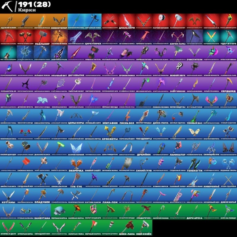 🎨 172 skins | 🌟 Fortnite account