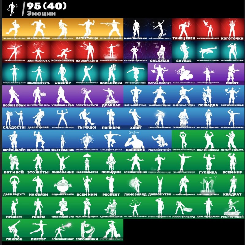 🎨 106 скінів | 🌟 Fortnite акаунт