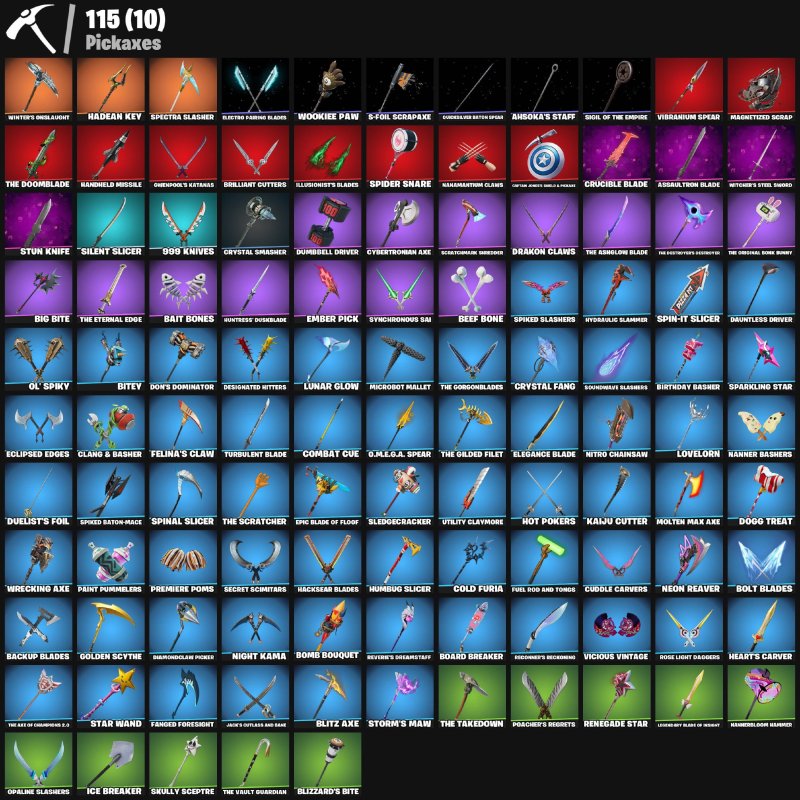 🎨 92 скінів | 🌟 Fortnite акаунт