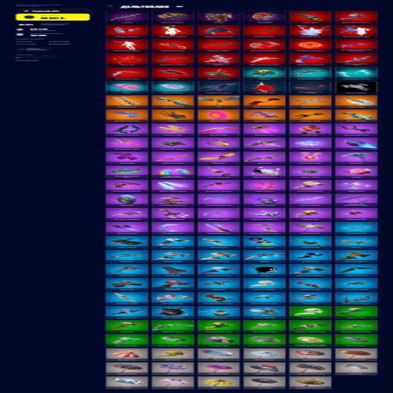 🎨 172 скіна | 🌟 Fortnite акаунт