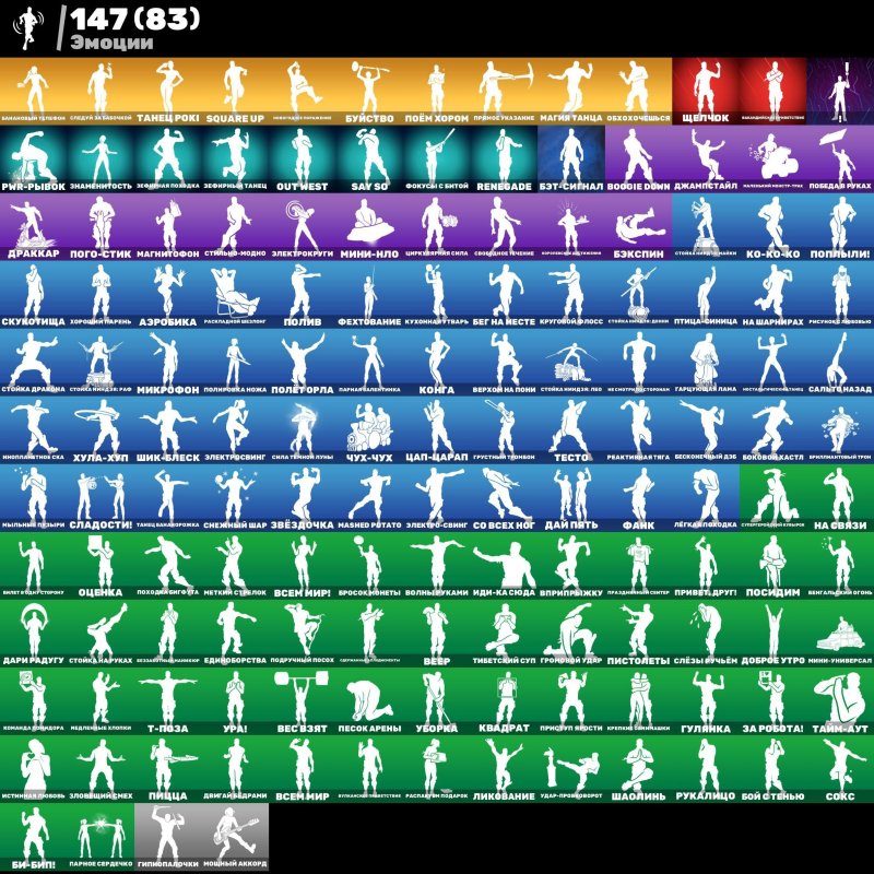 🎨 132 скінів | 🌟 Fortnite акаунт