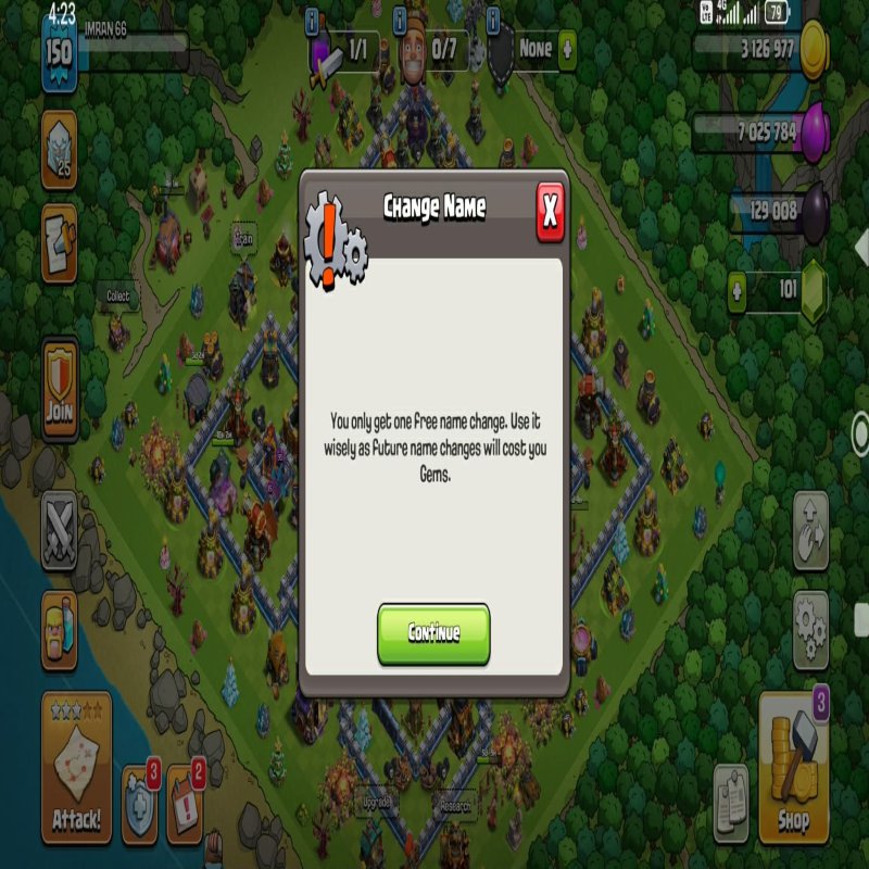 🏰 Clash of Clans account | Town Hall 18 | Level 72