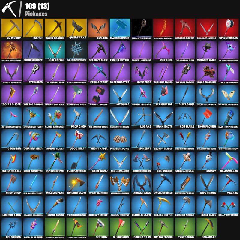 🎨 89 скінів | 🌟 Fortnite акаунт