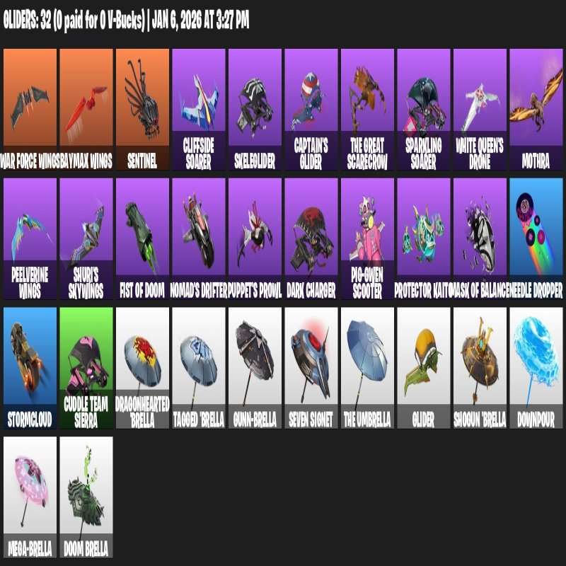 🎨 27 скінів | 🌟 Fortnite акаунт