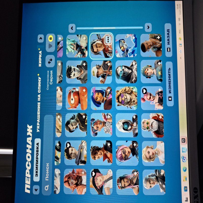 🎨 88 скінів | 🌟 Fortnite акаунт