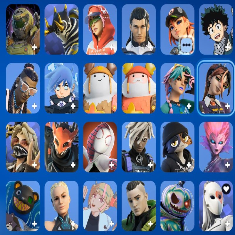 🎨 106 скінів | 🌟 Fortnite акаунт