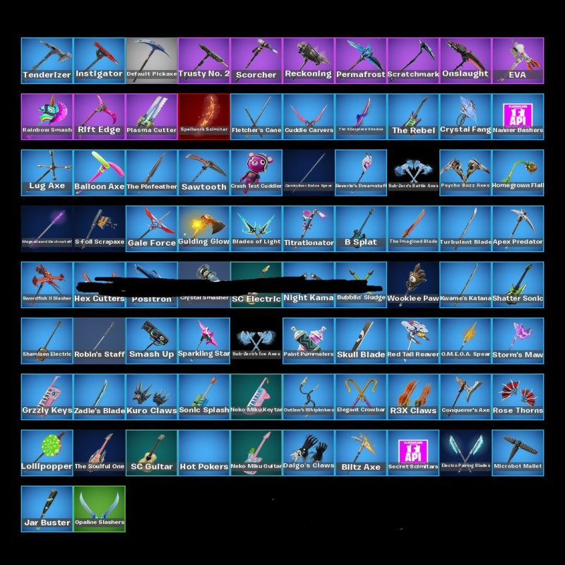 🎨 88 skins | 🌟 Fortnite account