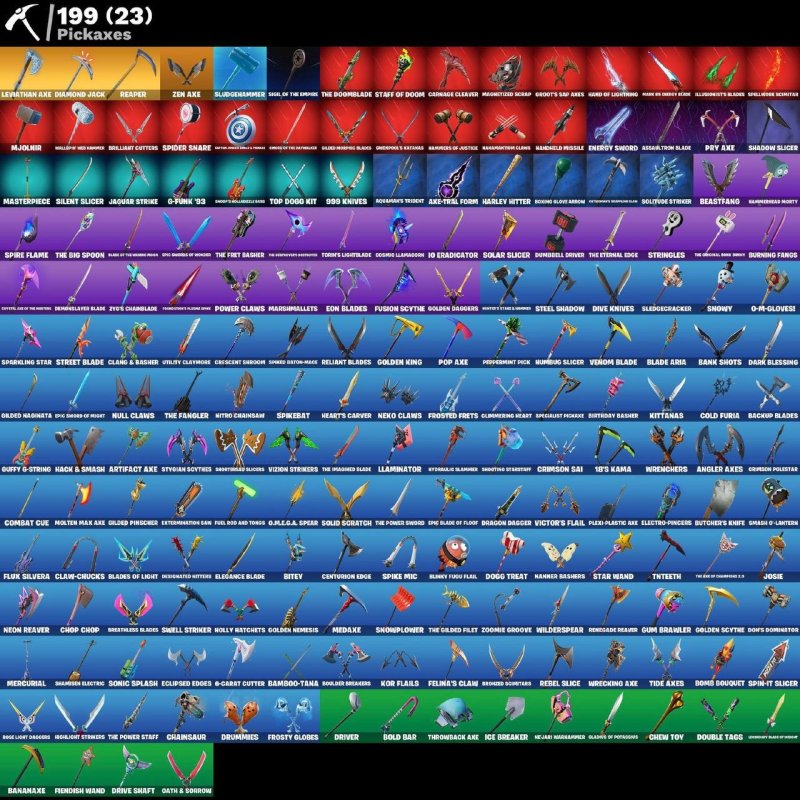 🎨 186 скінів | 🌟 Fortnite акаунт