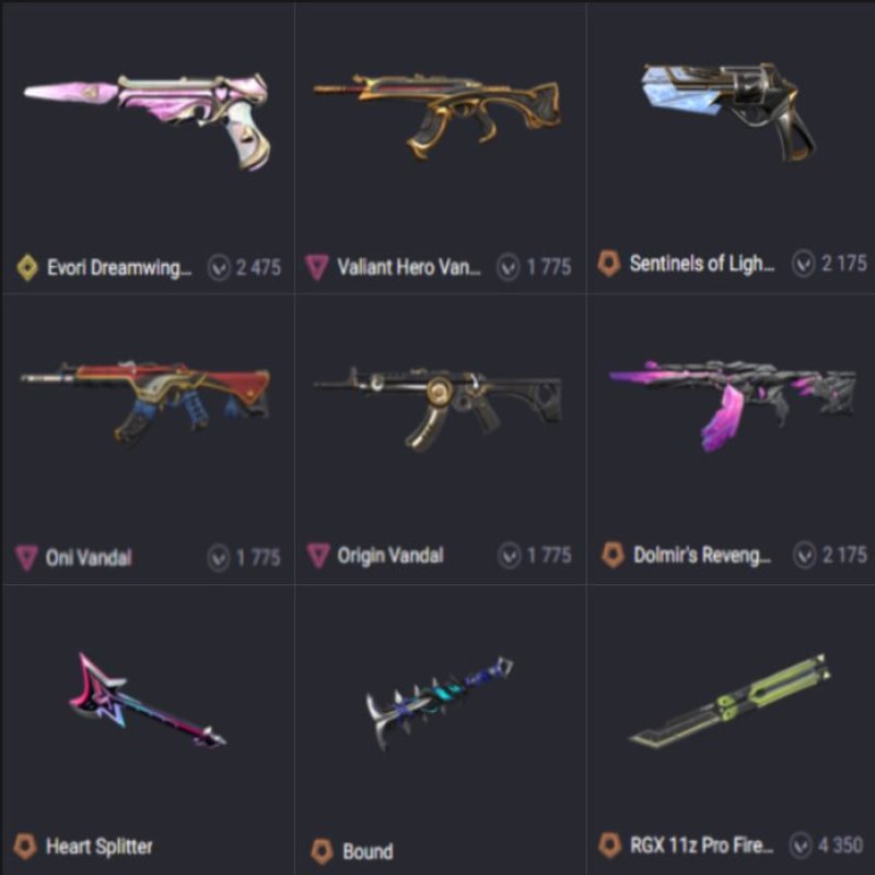 🎯 Valorant account | Diamond 1 | RU | 21 agents