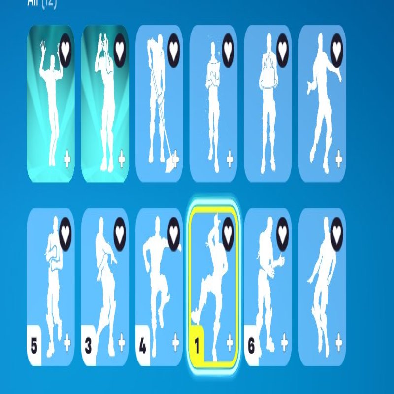 🎨 54 skins | 🌟 Fortnite account