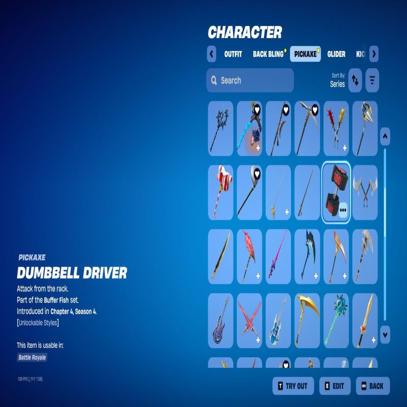 🎨 91 скін | 🌟 Fortnite акаунт