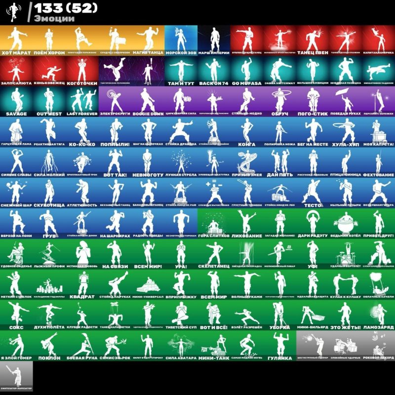 🎨 127 скінів | 🌟 Fortnite акаунт