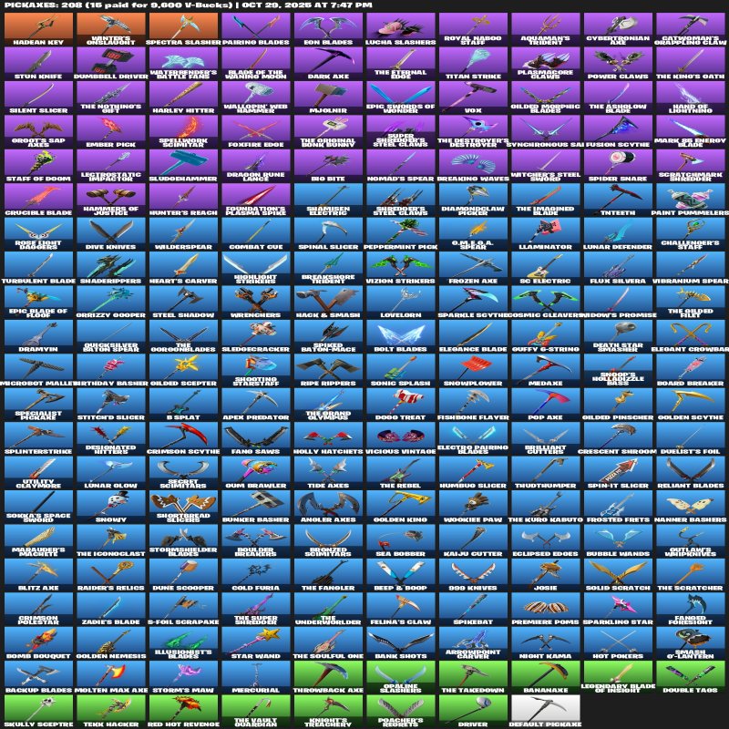 🎨 192 skins | 🌟 Fortnite account