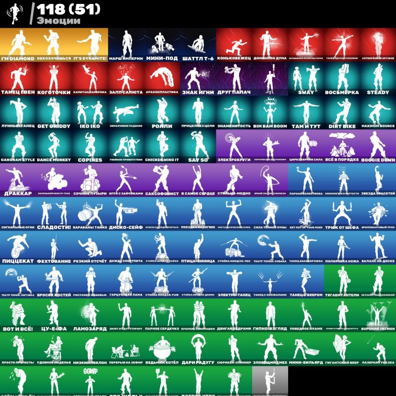 🎨 112 скінів | 🌟 Fortnite акаунт