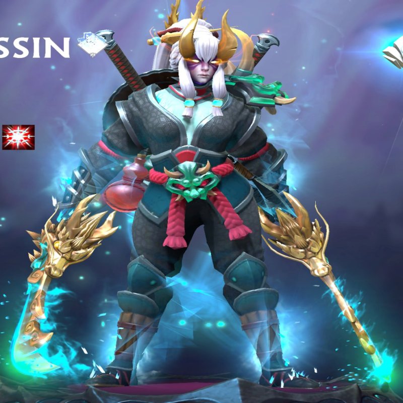 🏅 MMR 2000 | 🕒 1600 hours | 🛡 5000