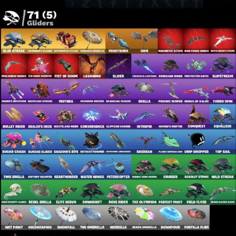 🎨 149 скінів | 🌟 Fortnite акаунт