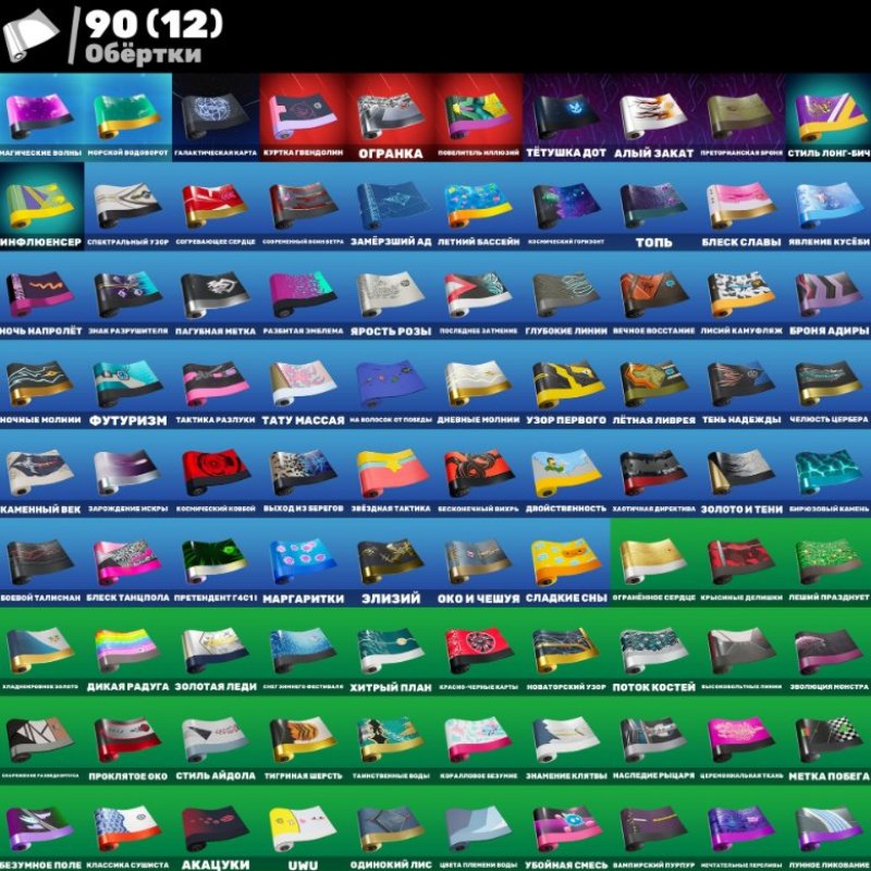 🎨 78 skins | 🌟 Fortnite account