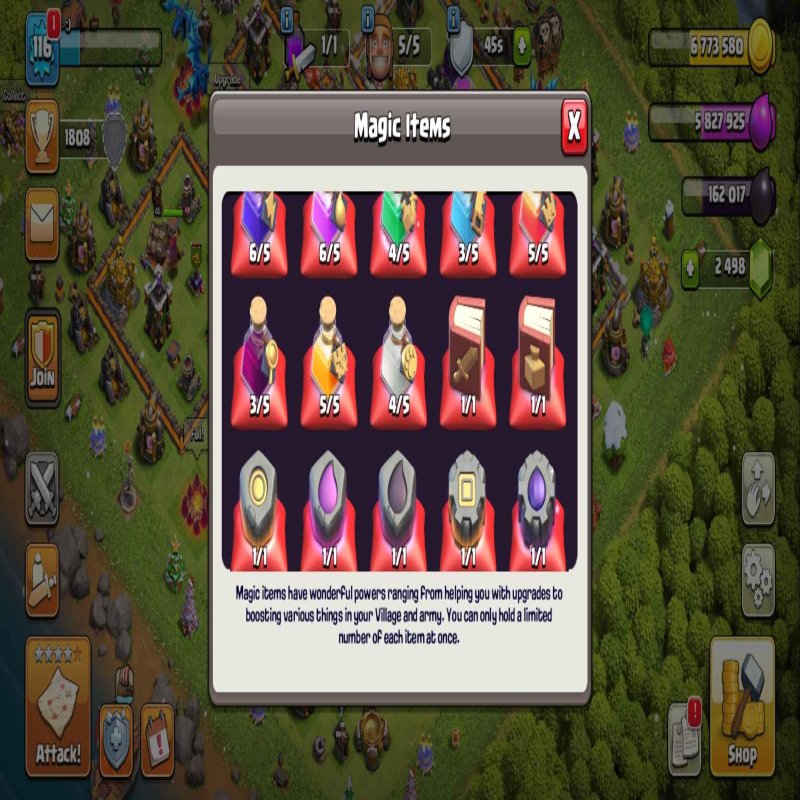 🏰 Clash of Clans акаунт | 11 ратуша | Рівень 118