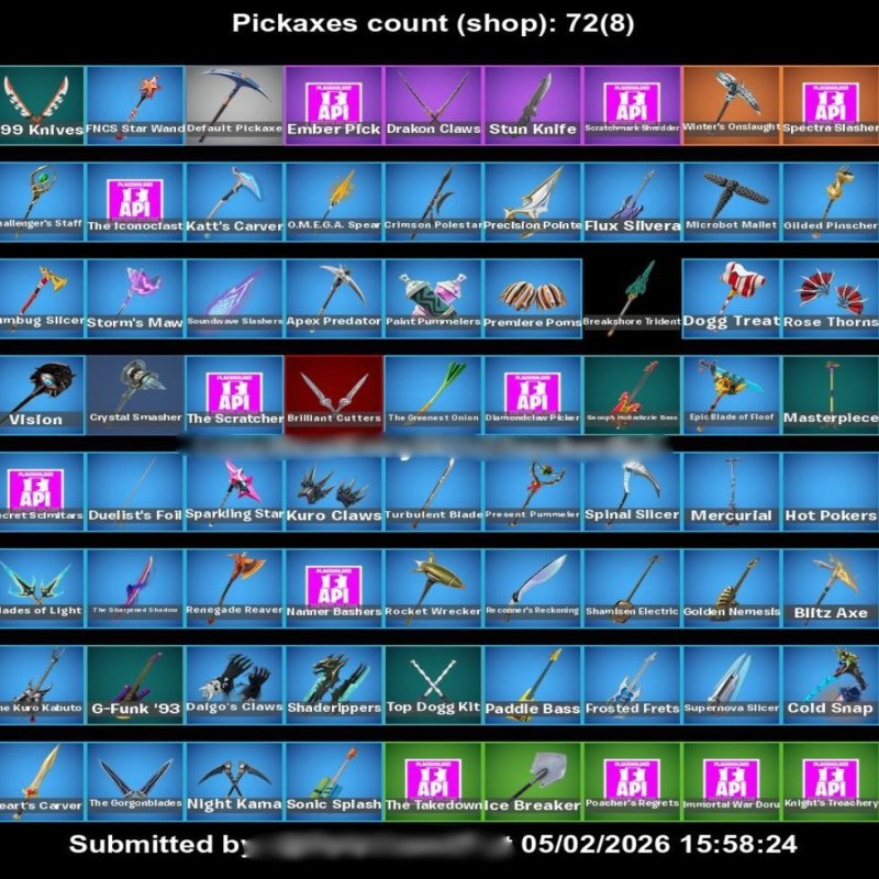 🎨 52 skins | 🌟 Fortnite account