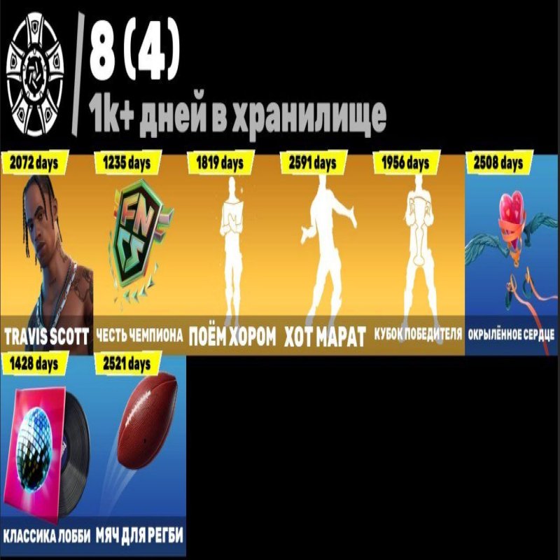 🎨 147 skins | 🌟 Fortnite account