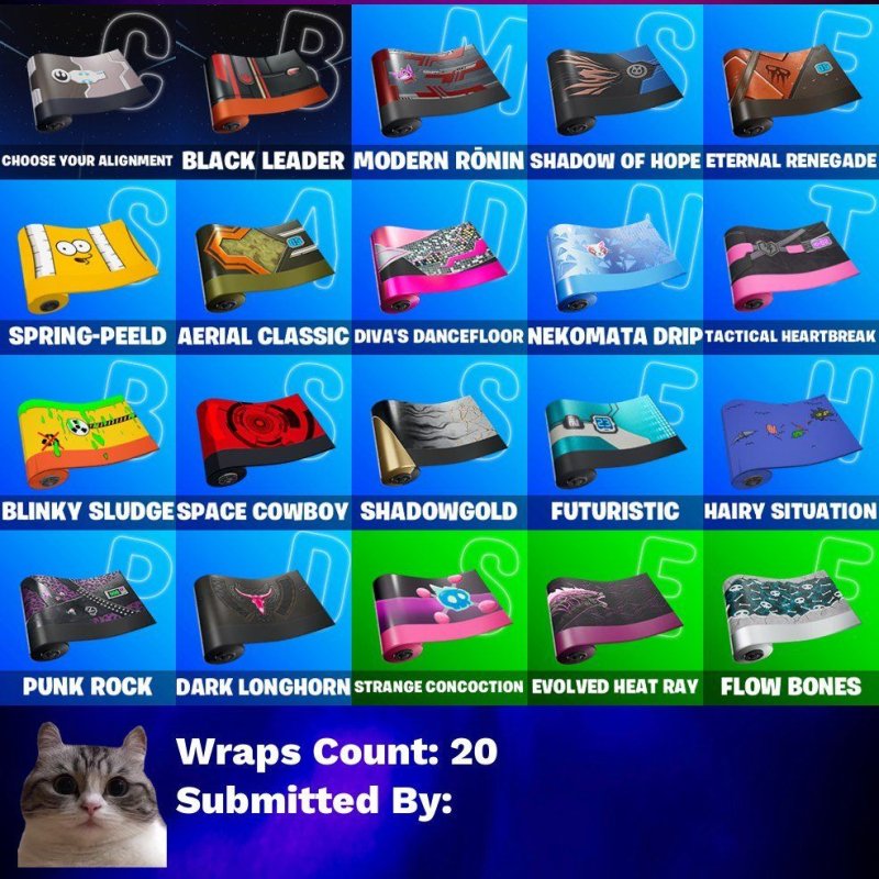 🎨 43 скінів | 🌟 Fortnite акаунт