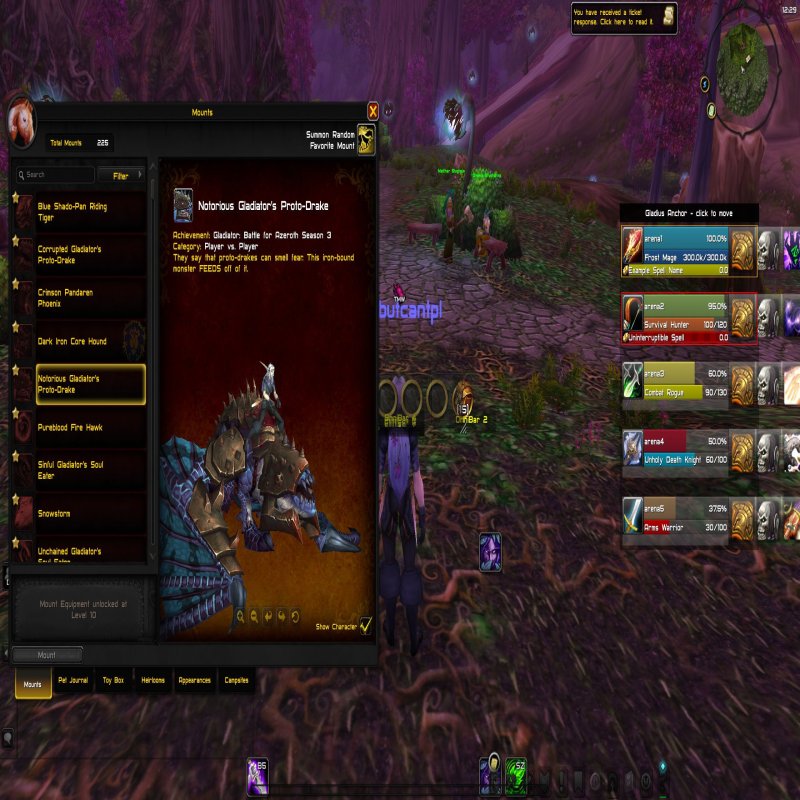 🎮 WoW account | Level 80 | Alliance | Any