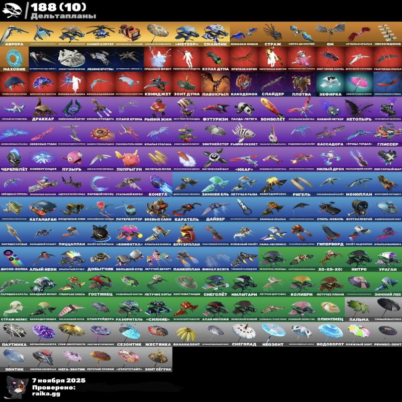 🎨 221 скінів | 🌟 Fortnite акаунт