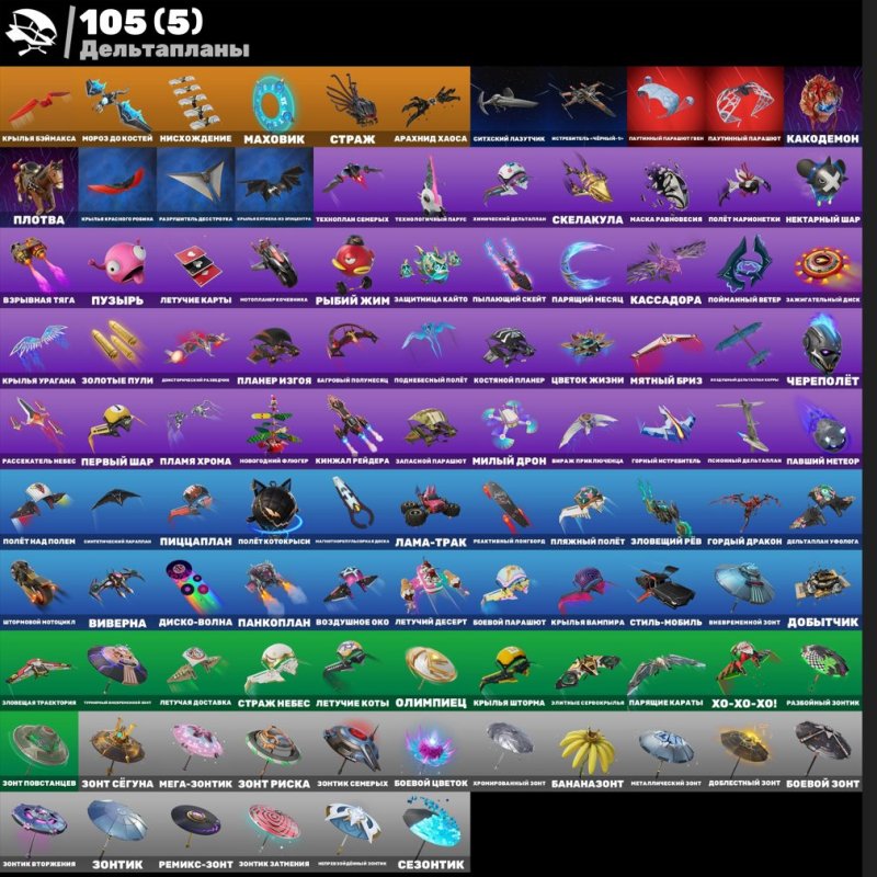 🎨 108 skins | 🌟 Fortnite account