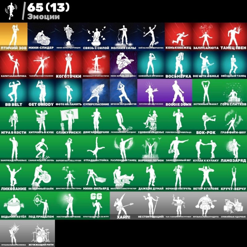 🎨 64 скінів | 🌟 Fortnite акаунт