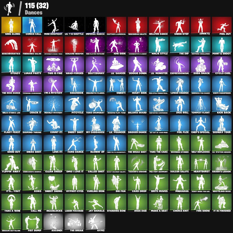 🎨 135 скінів | 🌟 Fortnite акаунт