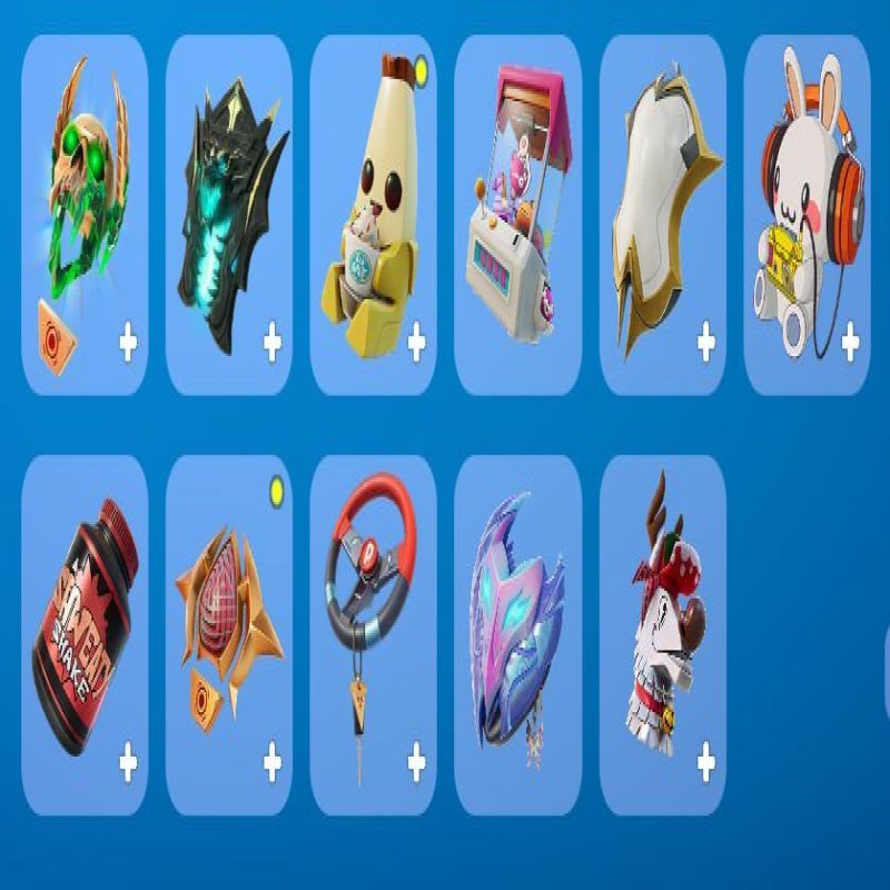 🎨 1000000 скінів | 🌟 Fortnite акаунт