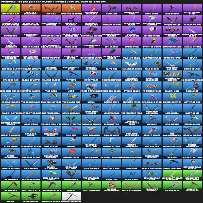 🎨 128 скинов | 🌟 Fortnite аккаунт