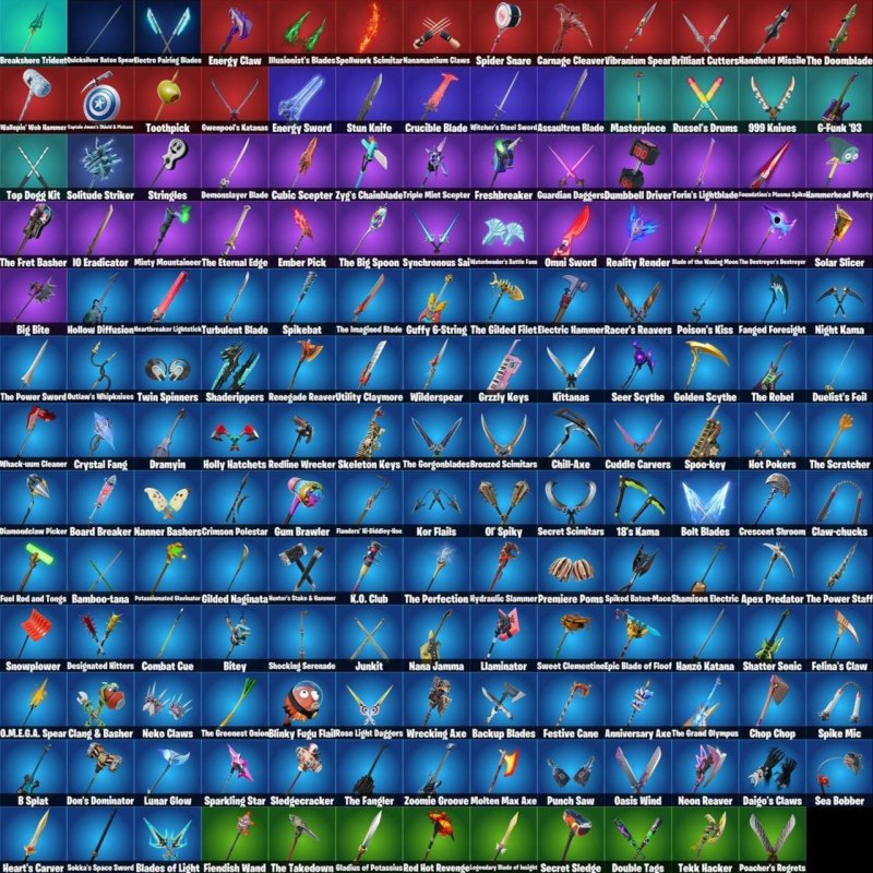 🎨 133 skins | 🌟 Fortnite account