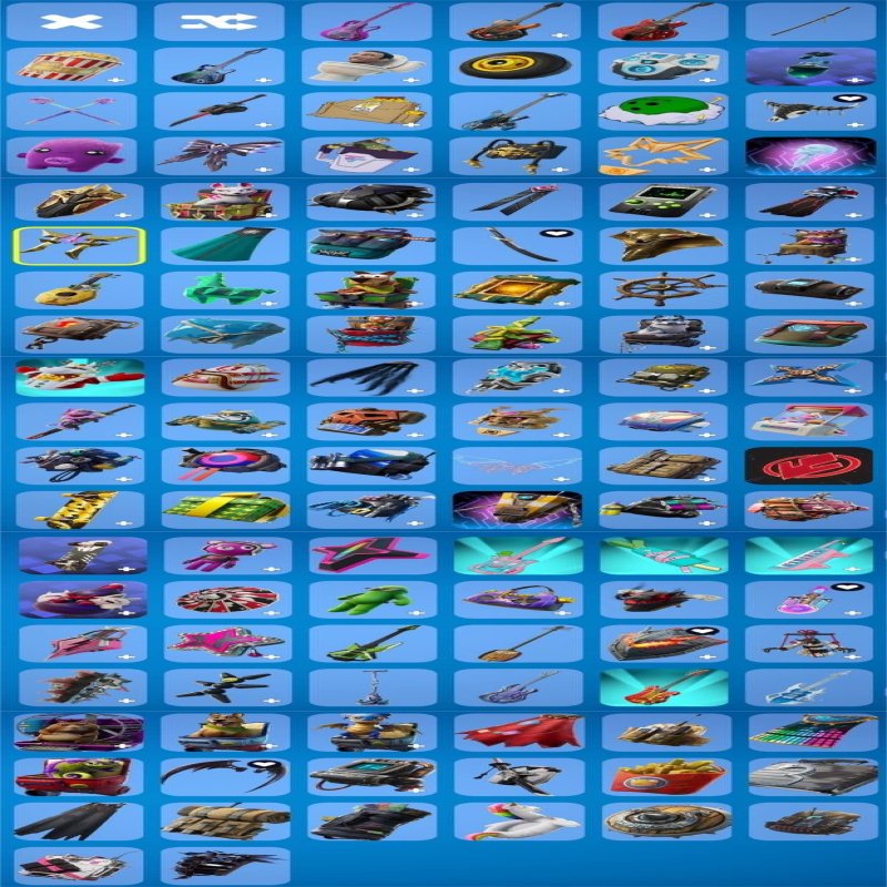 🎨 93 скінів | 🌟 Fortnite акаунт