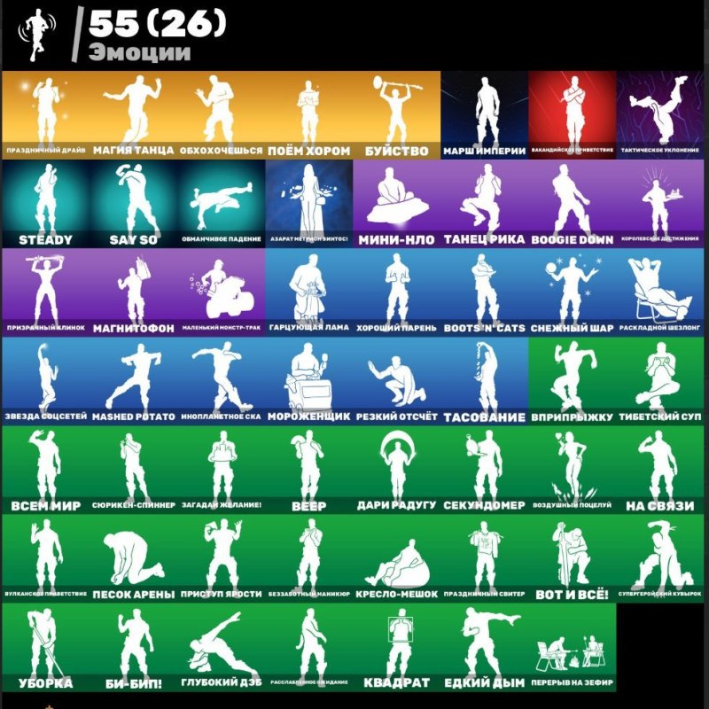 🎨 46 skins | 🌟 Fortnite account