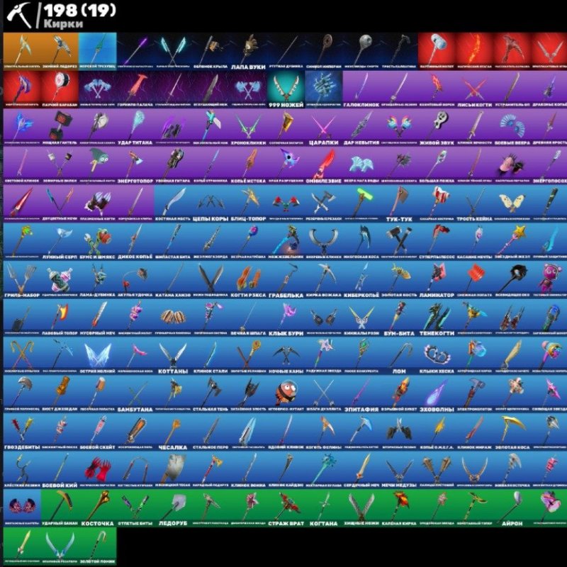 🎨 170 скінів | 🌟 Fortnite акаунт