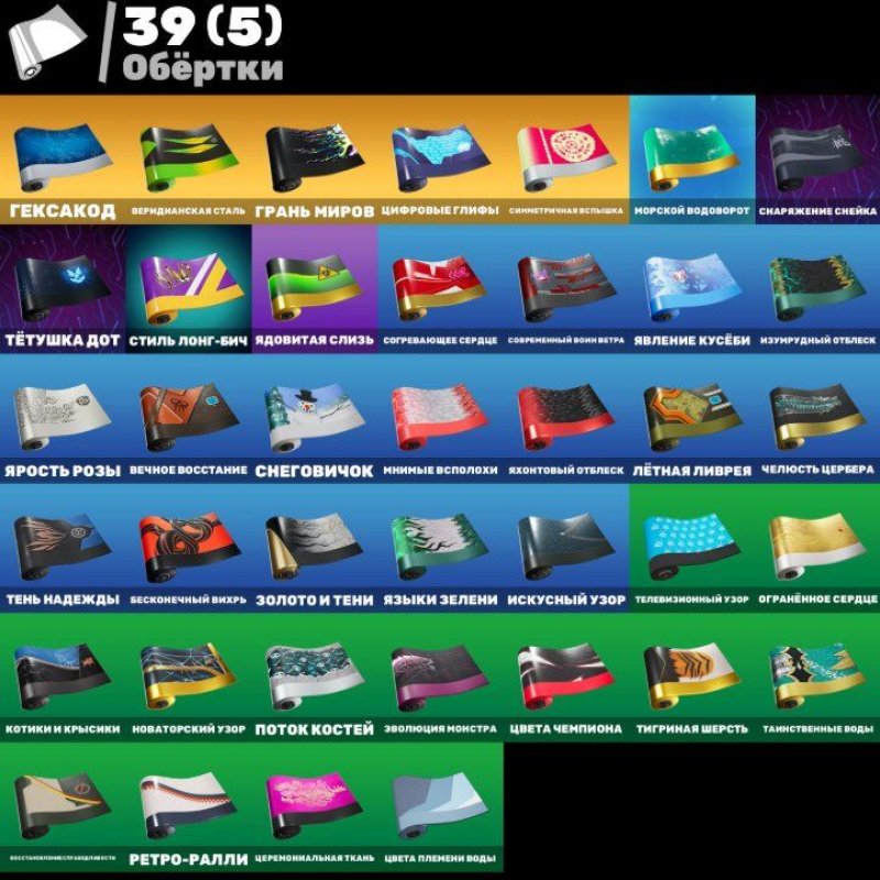 🎨 38 skins | 🌟 Fortnite account