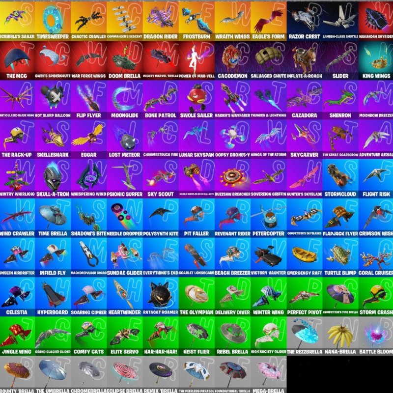 🎨 135 скінів | 🌟 Fortnite акаунт