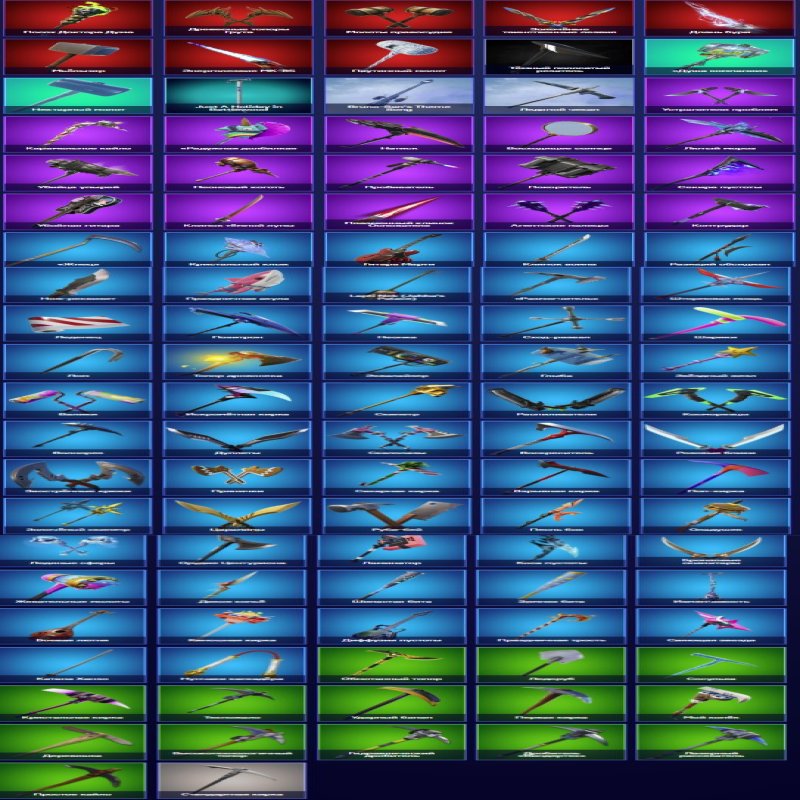 🎨 106 skins | 🌟 Fortnite account