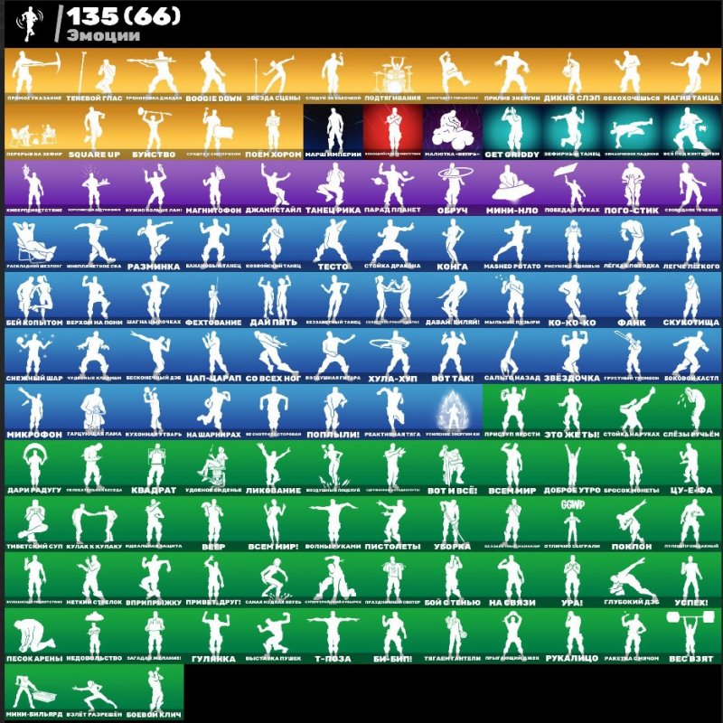 🎨 140 скинов | 🌟 Fortnite аккаунт